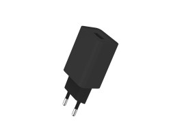 Сетевое зарядное устройство ColorWay 1xUSB, 2A, 10W, Black, кабель USB-C (CW-CHS012CC-BK)-foto4