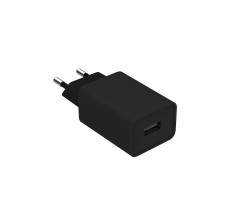 Сетевое зарядное устройство ColorWay 1xUSB, 2A, 10W, Black, кабель USB-C (CW-CHS012CC-BK)-foto7