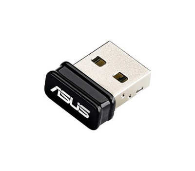 Сетевая карта Asus USB-N10 Nano Black (USB > Wi-Fi 150 Мбит/ с, 802.11n) Сетевая карта Asus USB-N10 Nano Black (USB > Wi-Fi 150 Мбит/ с, 802.11n)