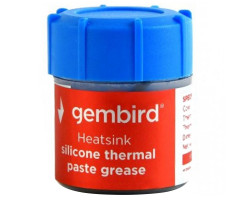 Термопаста Gembird, 15 г, банка (TG-G15-02)