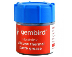 Термопаста Gembird, 15 г, банка (TG-G15-02)