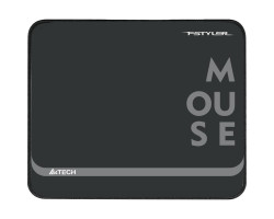 Коврик A4tech FP20 Grey игровой повышает скорость и точность при игре и работе, 250x200x2мм 
