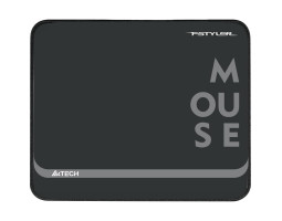 Коврик A4tech FP20 Grey игровой повышает скорость и точность при игре и работе, 250x200x2мм 
