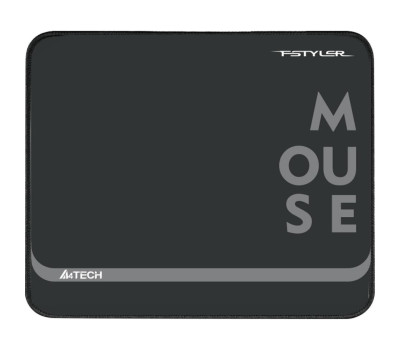 Коврик A4tech FP20 Grey игровой повышает скорость и точность при игре и работе, 250x200x2мм 