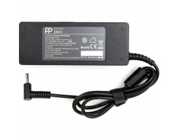 Блок питания PowerPlant для ноутбуков Asus 19V, 4.74A, 90W, 4.5x3.0 (AS90F4530)