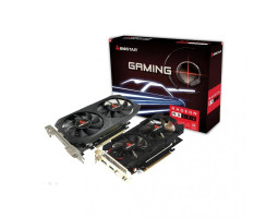 Видеокарта Radeon RX 560, Biostar, 4Gb GDDR5, 128-bit (VA5615RF41)