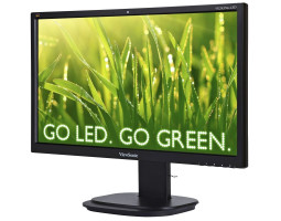 Монитор 24″ ViewSonic VG2437MC-LED, wide, DVI/ DP/ VGA/ USB/ вебкамера (сlass B) Б/ У Монитор 24″ ViewSonic VG2437MC-LED, wide, DVI/ DP/ VGA/ USB/ вебкамера (сlass B) Б/ У