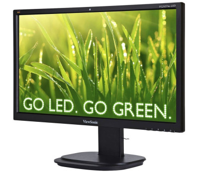 Монитор 24″ ViewSonic VG2437MC-LED, wide, DVI/ DP/ VGA/ USB/ вебкамера (сlass B) Б/ У Монитор 24″ ViewSonic VG2437MC-LED, wide, DVI/ DP/ VGA/ USB/ вебкамера (сlass B) Б/ У