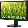 Монитор 24&Prime; ViewSonic VG2437MC-LED, wide, DVI/  DP/  VGA/  USB/  вебкамера (сlass B) Б/ У