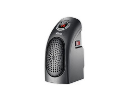 Тепловентилятор керамический Zilan ZLN2281, 400Вт, Box, 80x170x80mm