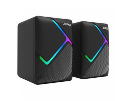 Колонки Jedel S-526, Black, 2x3W