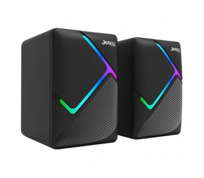 Колонки Jedel S-526, Black, 2x3W Колонки Jedel S-526, Black, 2x3W