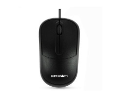 Мышь Crown CMM-129 black USB
