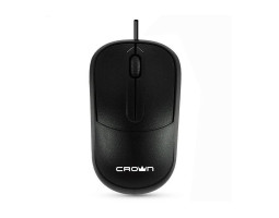 Мышь Crown CMM-129 black USB Мышь Crown CMM-129 black USB