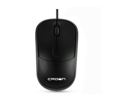 Мышь Crown CMM-129 black USB