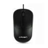 Мышь Crown CMM-129 black USB