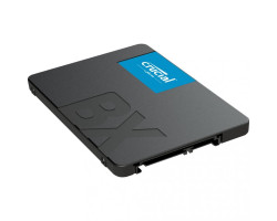 Твердотельный накопитель 2.5&Prime;  500Gb, Crucial BX500, SATA3 (CT500BX500SSD1)
