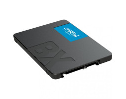 Твердотельный накопитель 2.5″ 500Gb, Crucial BX500, SATA3 (CT500BX500SSD1) Твердотельный накопитель 2.5″ 500Gb, Crucial BX500, SATA3 (CT500BX500SSD1)