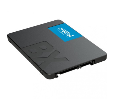 Твердотельный накопитель 2.5&Prime;  500Gb, Crucial BX500, SATA3 (CT500BX500SSD1)
