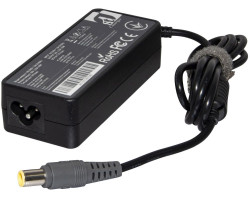Блок питания для ноутбуков 1stCharger Lenovo 65W (20V/ 3.25A) 7.9x5.5  силовий кабель AC1STLE65WD