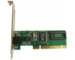 Сетевая карта PCI Dynamod NC100TX-D, 1000Base, Realtek RTL8139D