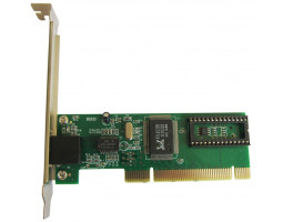 Сетевая карта PCI Dynamod NC100TX-D, 1000Base, Realtek RTL8139D