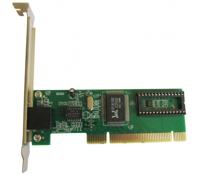 Сетевая карта PCI Dynamod NC100TX-D, 1000Base, Realtek RTL8139D Сетевая карта PCI Dynamod NC100TX-D, 1000Base, Realtek RTL8139D