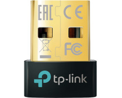 Адаптер USB > Bluetooth TP-LINK UB500, Black, Slim, VER 5.0