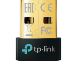 Адаптер USB > Bluetooth TP-LINK UB500, Black, Slim, VER 5.0 Адаптер USB > Bluetooth TP-LINK UB500, Black, Slim, VER 5.0