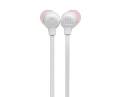 Наушники беспроводные JBL Tune 125BT, White, Bluetooth (JBLT125BTWHT)