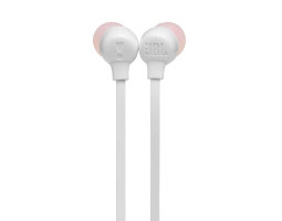 Наушники беспроводные JBL Tune 125BT, White, Bluetooth (JBLT125BTWHT)