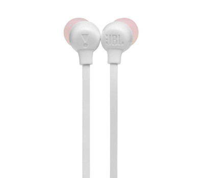 Наушники беспроводные JBL Tune 125BT, White, Bluetooth (JBLT125BTWHT)