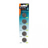 Батарейка CR2032, литиевая, СolorWay Lithium Power, 3V, Blister (CW-BACR2032-5BL)