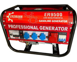 Генератор бензиновый Erdmann ER-9500