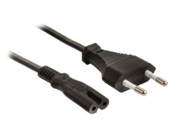 Кабель питания (cетевой) 1.8 м Cablexpert PC-184/ 2/ CEE7/ 16-C7, 2pin