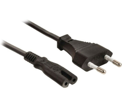 Кабель питания (cетевой) 1.8 м Cablexpert PC-184/ 2/ CEE7/ 16-C7, 2pin Кабель питания (cетевой) 1.8 м Cablexpert PC-184/ 2/ CEE7/ 16-C7, 2pin
