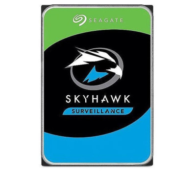 Жорсткий диск 3.5&Prime; 4Tb Seagate SkyHawk, SATA3, 256Mb, 5900 rpm (ST4000VX016)