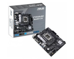 Мат.плата LGA1700, Asus PRIME B660M-K D4, B660, 2xDDR4, Int.Video(CPU), 4xSATA3, VGA/ HDMI, MicroATX