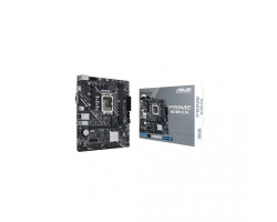 Мат.плата LGA1700, Asus PRIME H610M-K D4, VGA/ HDMI, MicroATX