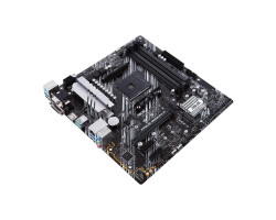 Мат.плата AM4 (B550) Asus PRIME B550M-A, VGA/ DVI-D/ HDMI, MicroATX