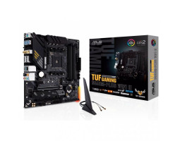 Мат.плата AM4 (B550) Asus TUF GAMING B550M-PLUS WIFI II