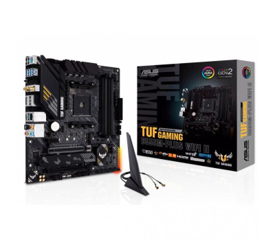 Мат.плата AM4 (B550) Asus TUF GAMING B550M-PLUS WIFI II