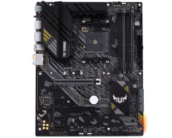 Мат.плата AM4 (B550) Asus TUF GAMING B550-PLUS