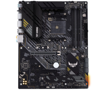 Мат.плата AM4 (B550) Asus TUF GAMING B550-PLUS