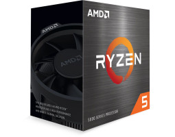 AMD (AM4) Ryzen 5 5500, Box, 6x3.6 GHz (Turbo Boost 4.2 GHz), (100-100000457BOX)