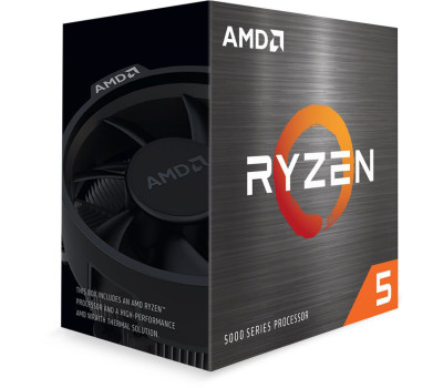 AMD (AM4) Ryzen 5 5500, Box, 6x3.6 GHz (Turbo Boost 4.2 GHz), (100-100000457BOX)