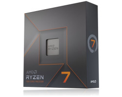 Процесор AMD (AM5) Ryzen 7 7700X, Box, 8x4.5 GHz (Turbo Boost 5.4 GHz), Radeon Graphics