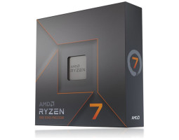 Процесор AMD (AM5) Ryzen 7 7700X, Box, 8x4.5 GHz (Turbo Boost 5.4 GHz), Radeon Graphics Процесор AMD (AM5) Ryzen 7 7700X, Box, 8x4.5 GHz (Turbo Boost 5.4 GHz), Radeon Graphics