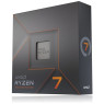 Процесор AMD (AM5) Ryzen 7 7700X, Box, 8x4.5 GHz (Turbo Boost 5.4 GHz), Radeon Graphics