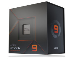 Процесор AMD (AM5) Ryzen 9 7900X, Box, 12x4.7 GHz (Turbo Boost 5.6 GHz), Radeon Graphics